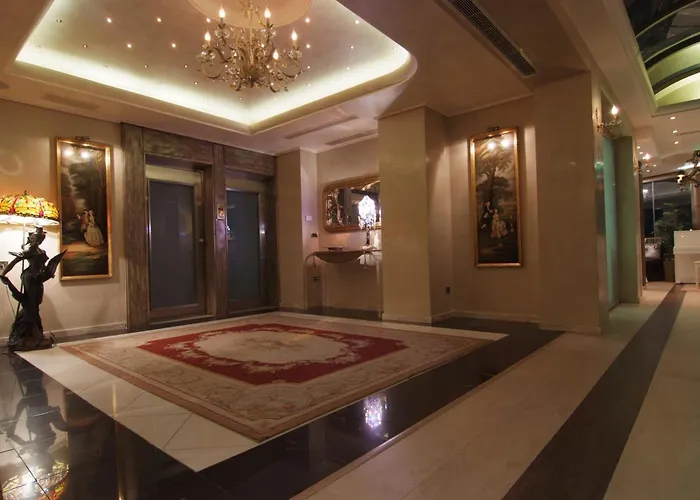 Athenian Callirhoe ExclusiveAlbergo