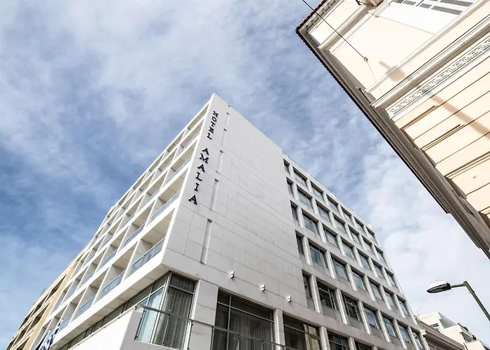 Amalia AthensAlbergo